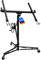 LOPREX® Plattenheber Trockenbau [EINFÜHRUNGSPREIS] - Plattenlift bis 350cm und 68kg - 1- Mann Plattenlift für Rigipsplatten - für Decken und Wände