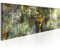 murando - Akustikbild Gustav Klimt Baum des Lebens Bilder Akustikschaum Hochleistungsschallabsorber Schallschutz Leinwand 1 tlg Wandbild Raumakustik Schalldämmung Abstrakt