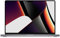 2021 Apple MacBook Pro M1 Max Chip (16-inch, 64GB RAM, 1TB SSD Storage) (QWERTY USA) Space Gray (Renewed)