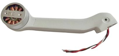 Mavic Mini 2 SE Spare Parts Drone Motor Arm Assembly Replacements for DJI Mini 2 SE Rear Left