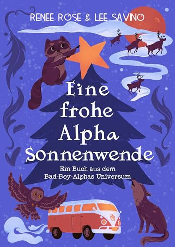Eine frohe Alpha Sonnenwende (Bad-Boy-Alphas-Serie)