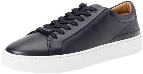 BOSS Herren Gary Tenn Gary Sneakers aus Leder Größe