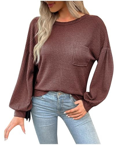 SKTIISN musselin Kleid Sweatshirt Damen lang ohne Bund v Ausschnitt Oversize blusentop Damen Made in Italy Spitzenbluse Damen musselin Longbluse Damen Crop top Damen größen