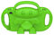 Sonlaryin Shockproof Lightweight Case with Handle and Kickstand for 10in-Tablet, Not for Samsung Tablet - Pink