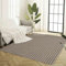 Rugs by Desire Eden Washable door mat Kitchen mat - Floor mat Door Dirt Trapper - Non Slip Door mats indoor - Beige, 90x150 cm