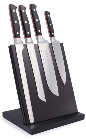 Bloc magnétique 4 couteaux Hironobu