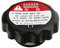 Tappo universale for radiatore di raffreddamento for auto e moto da 1,1 bar