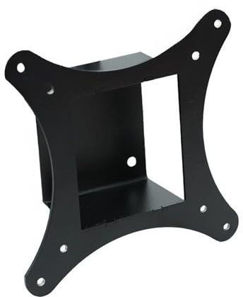 VESA-Adapter, Kompatibel Mit HP, OMEN 25i Monitorhalterungen For Ständer/Arm/Tischhalterung 75 X 75 Und 100 X 100