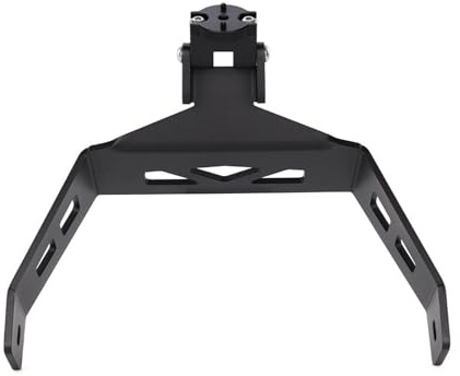 Für Navi 110 Für Navi110 2022 2023 2024 Motorrad GPS Navigation Platte Halterung Telefon Adapter Halter Unterstützung Halterung GPS Halterung Navigationshalterung(Type 1)