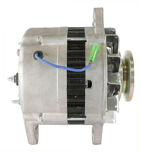 ATG10096 Lichtmaschine für Yanmar Marine 3JH2 3JH2BE