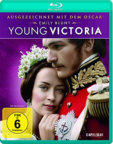 Young Victoria [Blu-ray]