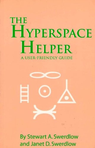 The Hyperspace Helper (English Edition)