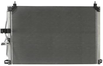 Nissens North America,Inc Condenser - 94232