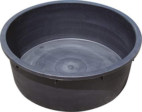 Cassa Macerie, Nera, tonda ICS, 275L