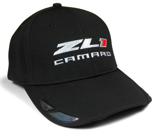 Chevrolet Camaro ZL1 Carbonfaser-Optik Accent Baseball Cap