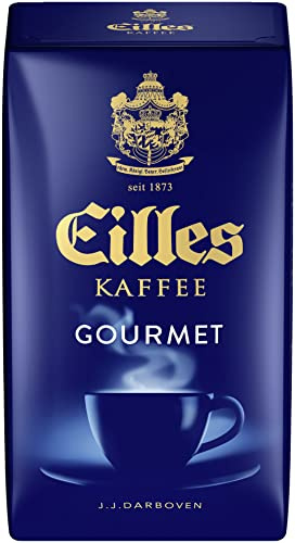 Kaffee GOURMET von Eilles, 500g gemahlen
