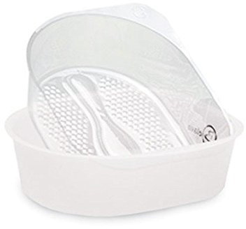 BELAVA PORTABLE START UP PEDICURE TUB inc. 20 LINERS - WHITE
