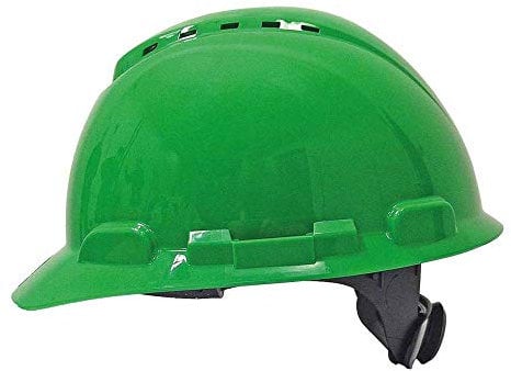 3M 3M-KAS-H700N_Z Schutzhelm, Grün