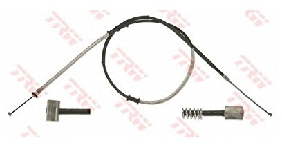 TRW GCH495 Power Brake Systems