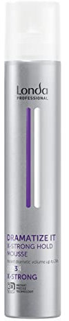Londa Professional Dramatize It Haarmousse mit extra starkem Halt 500ml