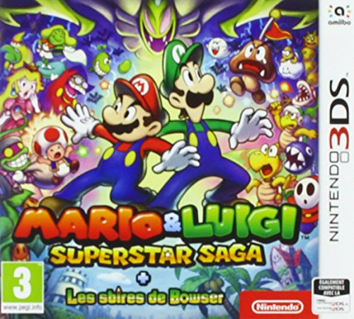 Mario et Luigi: Superstar Saga