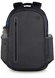 DELL 460-BCBC 15 Laptop Backpack Case - Black - Laptop Bags (Backpack, 15 Case, Black)