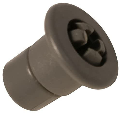 Roulette de panier supérieur grise Lave-vaisselle 34420260 PROLINE Lave-vaisselle 34420260 PROLINE