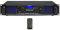 Fenton FPL700 700W Digital Bluetooth Amplifier - DJ PA Amp with USB, SD, RCA, AUX Inputs, Class D Stereo Power Output, Media Player & Remote Control