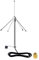HYS 433 Mhz 3dbi Omni Antenna 50 Ohm GSM Antenna (9.8ft) RG58 Cavo coassiale SMA maschio e staffa di montaggio