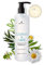 Gesichtsreinigungsgel mit Aloe Vera, Teebaum, Augentrost und Kamille - Gesichtsreinigung/Antibakterielle/Anti-Akne-Seife - Gesicht und Hals/Mischhaut und fettige Haut - CLEANSE&CARE Beysey 200ml