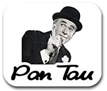 Aufkleber/Sticker Pan Tau Märchenfigur Fantasiefigur Tschechien 8x7cm#A2257