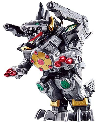 Bandai Kikai Sentai Zenkaiger Chou Zenkai Gattai Ju DX Zenkaijuoh