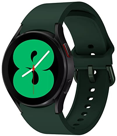 Syxinn Cinturino per Samsung Galaxy Watch 4/4 Classic/5/5 Pro/6/6 Classic/7/FE - Compatibile con 40mm/42mm/43mm/44mm/45mm/46mm/47mm - Bracciale in Silicone