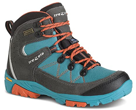 Trezeta Unisex Kinder Cyclone Wp Jr Hiking Shoe