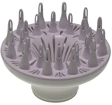 Diffusor kompatibel mit/Ersatzteil für Philips 996510070036 HP8280 DryCare Prestige Moisture protect Haartrockner