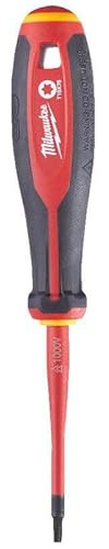 Milwaukee Tri-Lobe Torxdriver ~ VDE Torxdrivers Singles T15