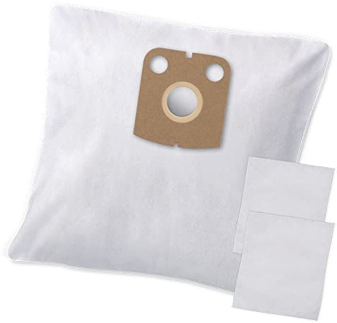 PRIMEBAG - 20 Staubsaugerbeutel kompatibel mit Swirl - Bestleistung beim Saugen (Z113)