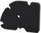 8319970P FILTRO ARIA ORIGINALE VESPA GT GTS GTV 125 200 250 300 PIAGGIO MP3 125 250 300 X9 125 200 250