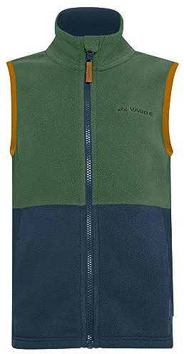 VAUDE Unisex Kinder Kids Pulex Vest Ii Jacke, Woodland, 92 EU