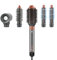 webeauty [5 en 1] Cepillo Secador de Pelo & Moldeador Pelo，110000 RPM, 20 M/S Secador de Alta Velocidad, 200 Millones de Iones Hair Dryer con Cepillo de Aire Caliente Rizador de Pelo Automatico