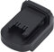 Adaptateur De Batterie pour Outils Milwaukee 18 V, Adaptateur De Batterie Convertisseur pour Bosch 18 V vers pour Outil électrique Au Lithium Milwaukee BS18ML Utilisation pour Milwaukee