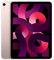 Apple 2022 iPad Air (10.9 Zoll, Wi-Fi + Cellular, 64GB) - Pink (Generalüberholt)