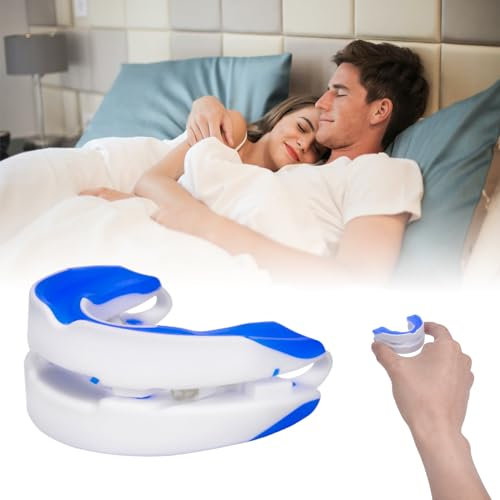 Schnarchstopper Anti Schnarch, Schnarchschiene Anti Schnarch Schiene, schnarchen stopper Schnarchfrei pro Gegen Schnarch, Anti Schnarch Mundstück, Schnarchschiene Gegen Zähneknirschen und Schnarchen