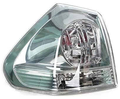 Rücklicht-Komplettsets, für Lexus RX350 RX330 2004-2009 Auto Heckklappe Rückleuchten Linke Rechte,A Left