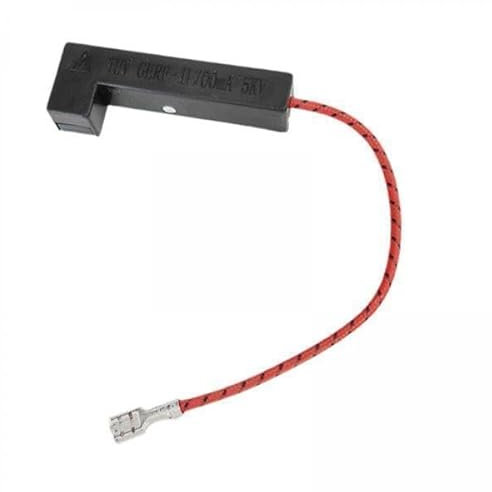 KESOTO Pack de 6 Fusibles pour Four à Micro-ondes - Éléments de Réparation et Protection
