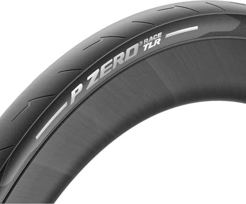 Pirelli P Zero Race TLR Nero 700x30 Reloj, Negro, 700×30