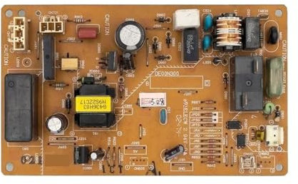GESXNPBN SE76A895G01 SE76A895/G02 Circuito PCB DE00N300, Compatible con Mitsubishi, Placa de Control de Aire Acondicionado MSH-J12TV