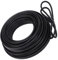 Câble de Chauffage électrique Câble Chauffant Auto-régulateur avec Bougie D'épreuve D'explosion pour Tuyau D'eau 20 Mètres (Plug UE 220V)