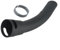 Maniglia per aspirapolvere Karcher, 35 mm, parte di ricambio compatibile con WD MV 3 4 5 6 Series connettore tubo di aspirazione con impugnatura ergonomica