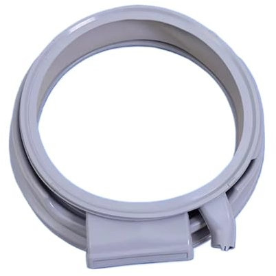 HJKBCLEH Compatibile con Bosch, Anello di Tenuta Dell'oblò della Lavatrice, Anello di Gomma, Anello di Gomma 9000686730